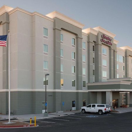 Hampton Inn & Suites Albuquerque North/I-25 Esterno foto