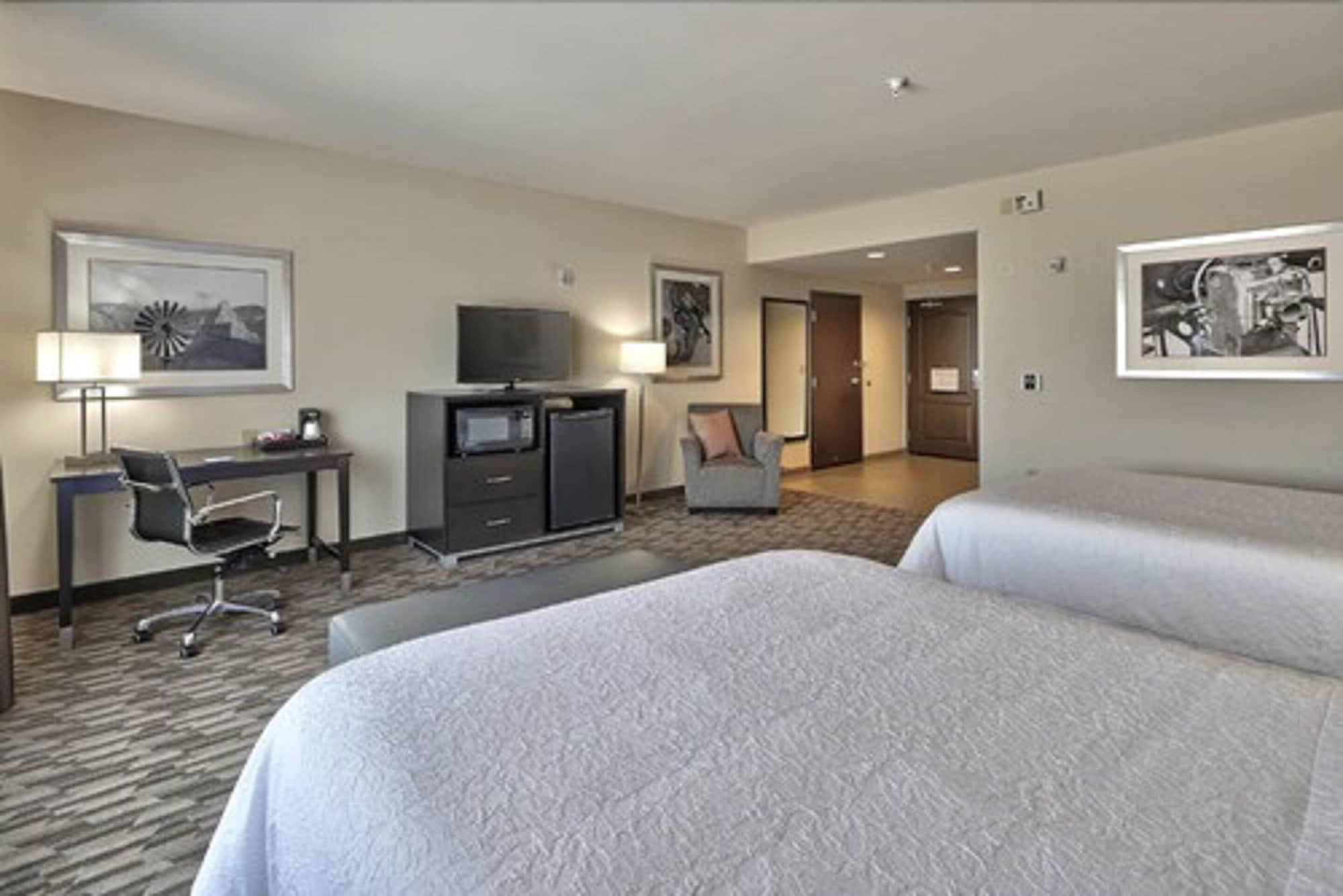 Hampton Inn & Suites Albuquerque North/I-25 Esterno foto