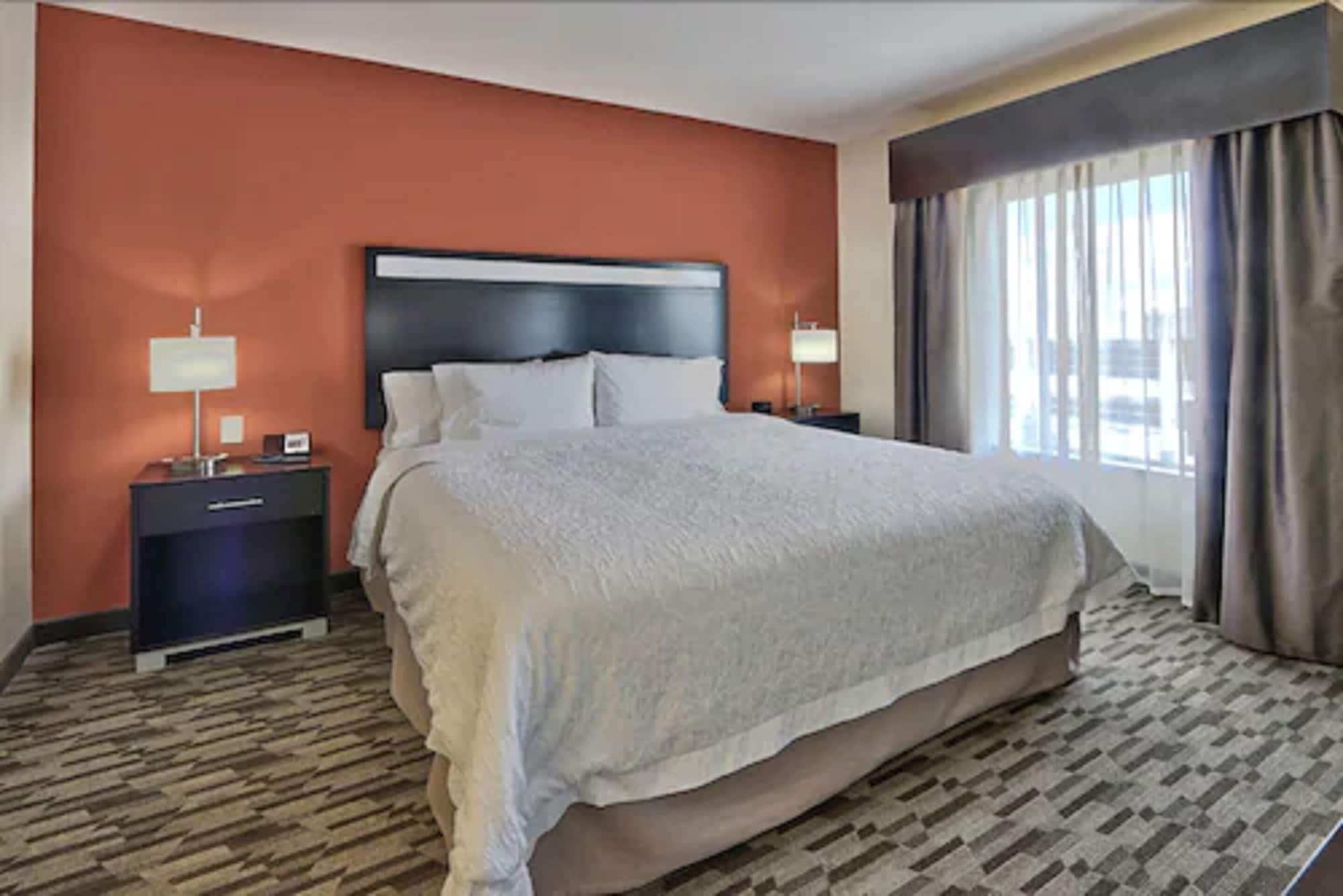Hampton Inn & Suites Albuquerque North/I-25 Esterno foto
