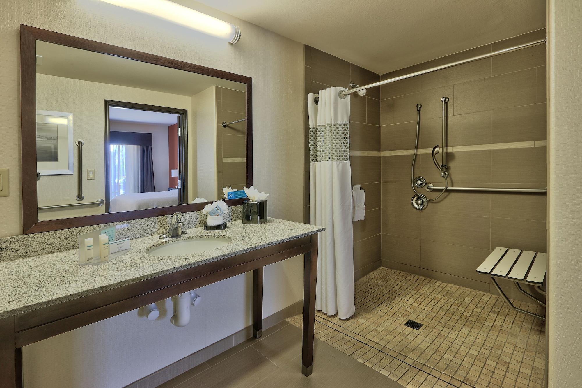 Hampton Inn & Suites Albuquerque North/I-25 Esterno foto