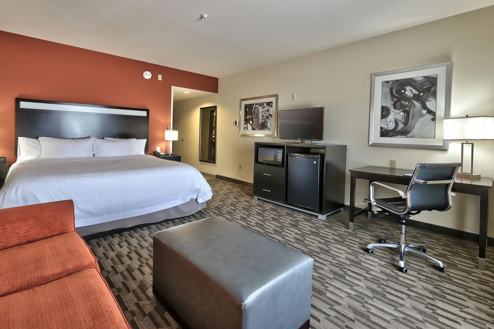 Hampton Inn & Suites Albuquerque North/I-25 Esterno foto