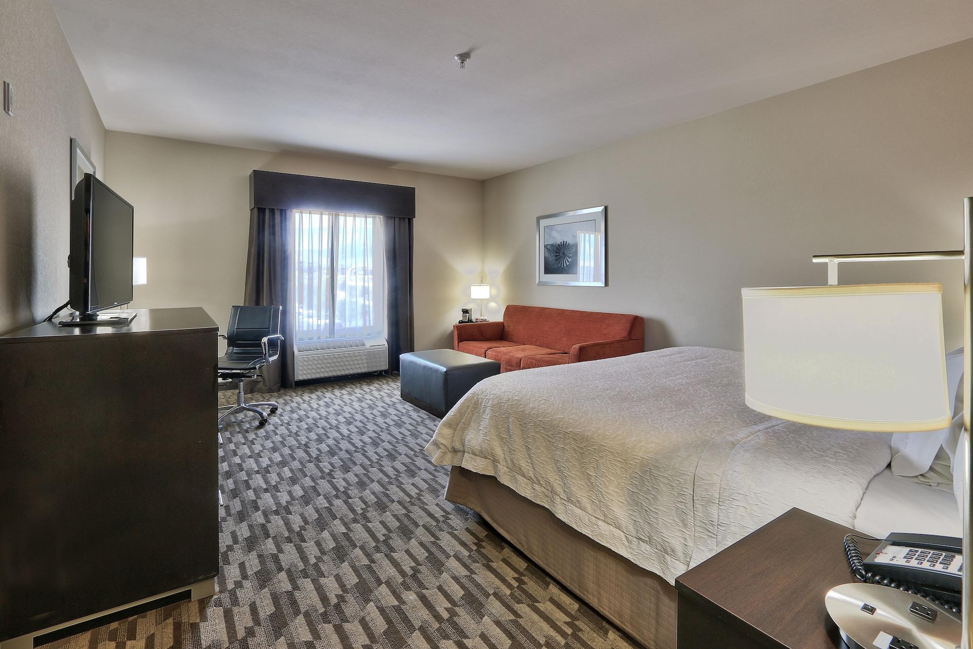 Hampton Inn & Suites Albuquerque North/I-25 Esterno foto