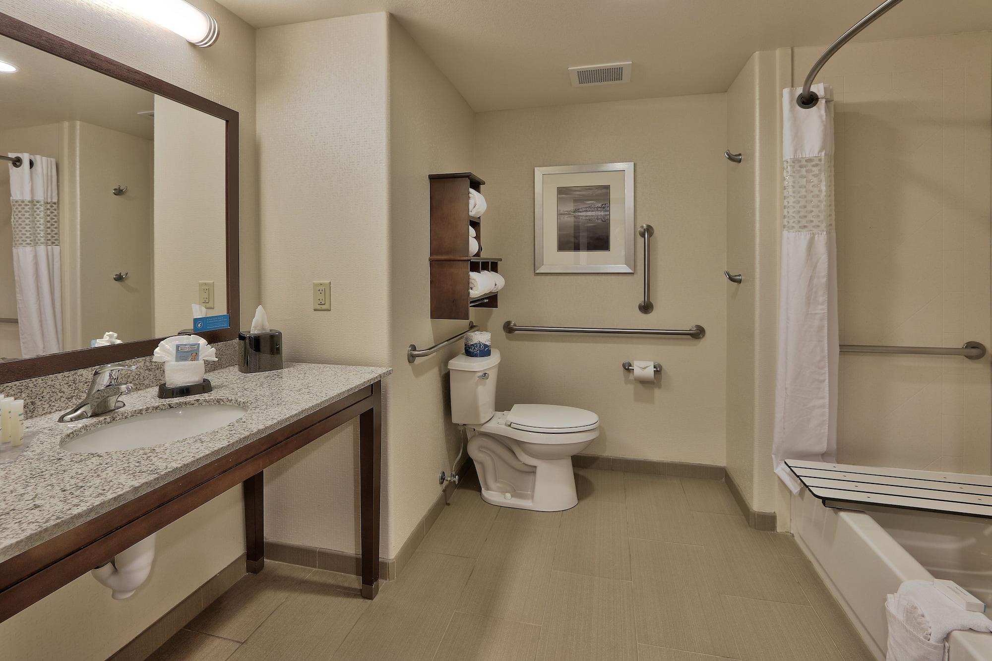 Hampton Inn & Suites Albuquerque North/I-25 Esterno foto