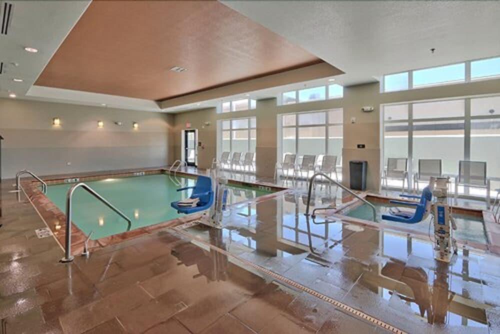 Hampton Inn & Suites Albuquerque North/I-25 Esterno foto