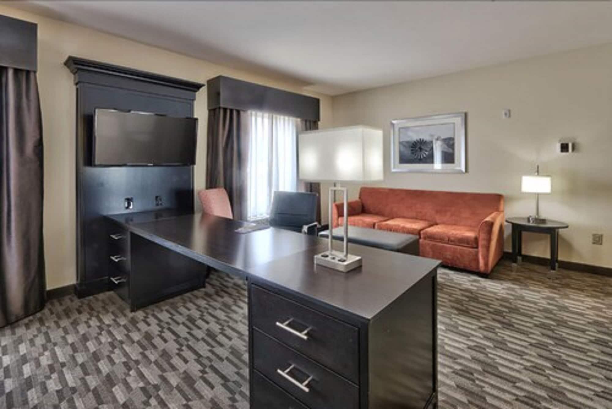Hampton Inn & Suites Albuquerque North/I-25 Esterno foto