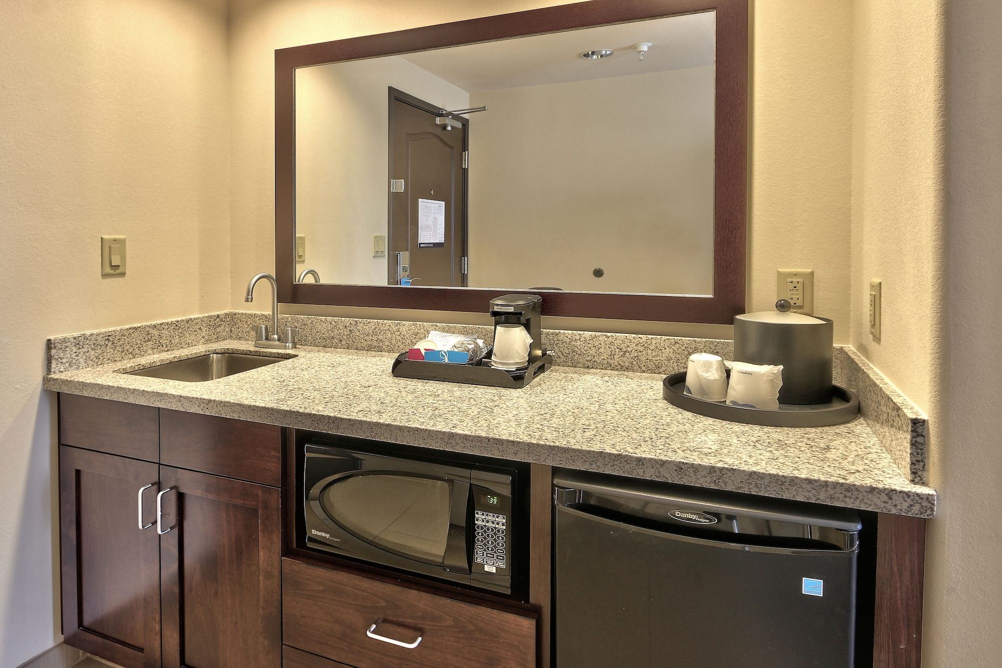 Hampton Inn & Suites Albuquerque North/I-25 Esterno foto