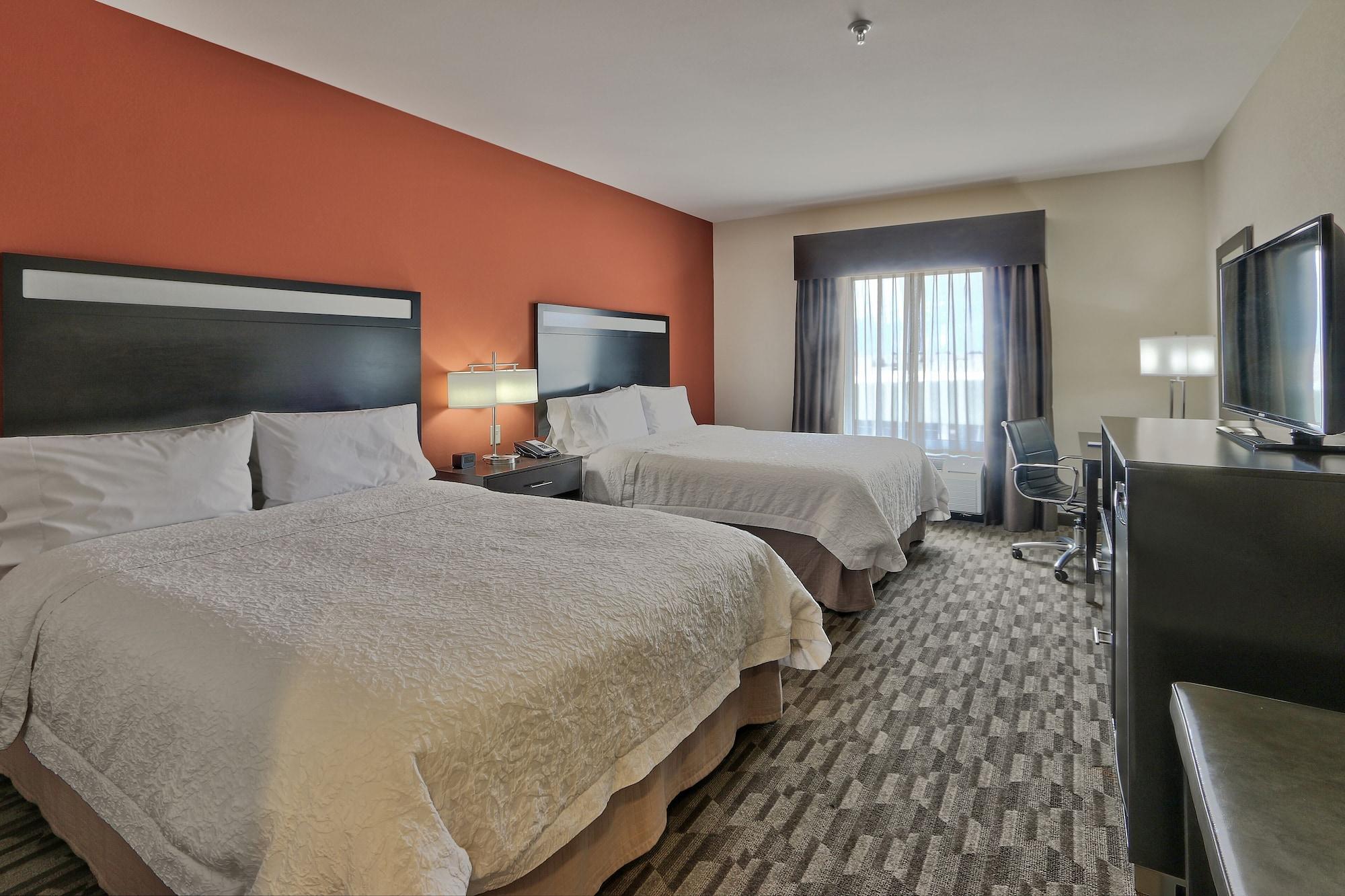 Hampton Inn & Suites Albuquerque North/I-25 Esterno foto