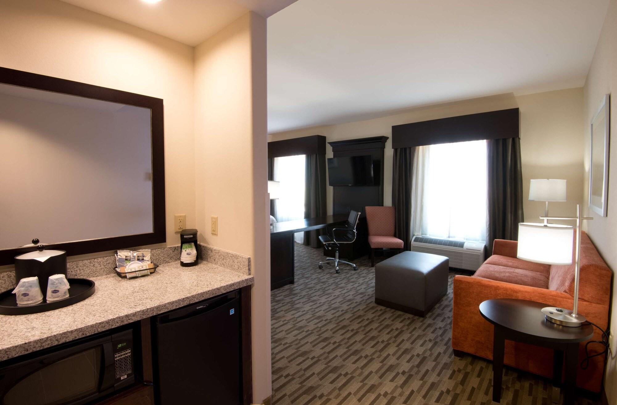 Hampton Inn & Suites Albuquerque North/I-25 Esterno foto