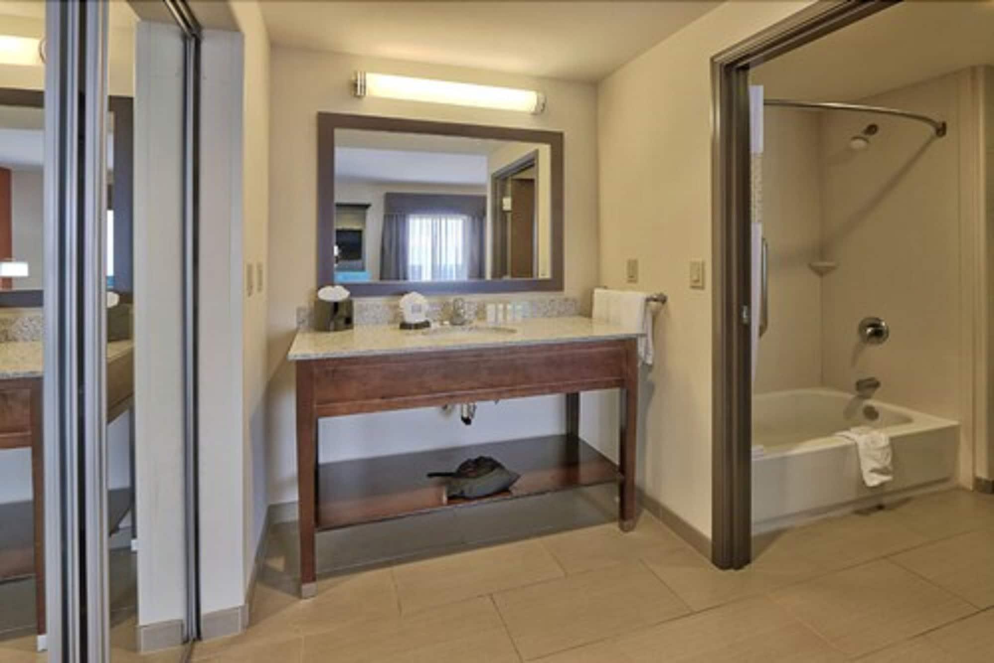Hampton Inn & Suites Albuquerque North/I-25 Esterno foto