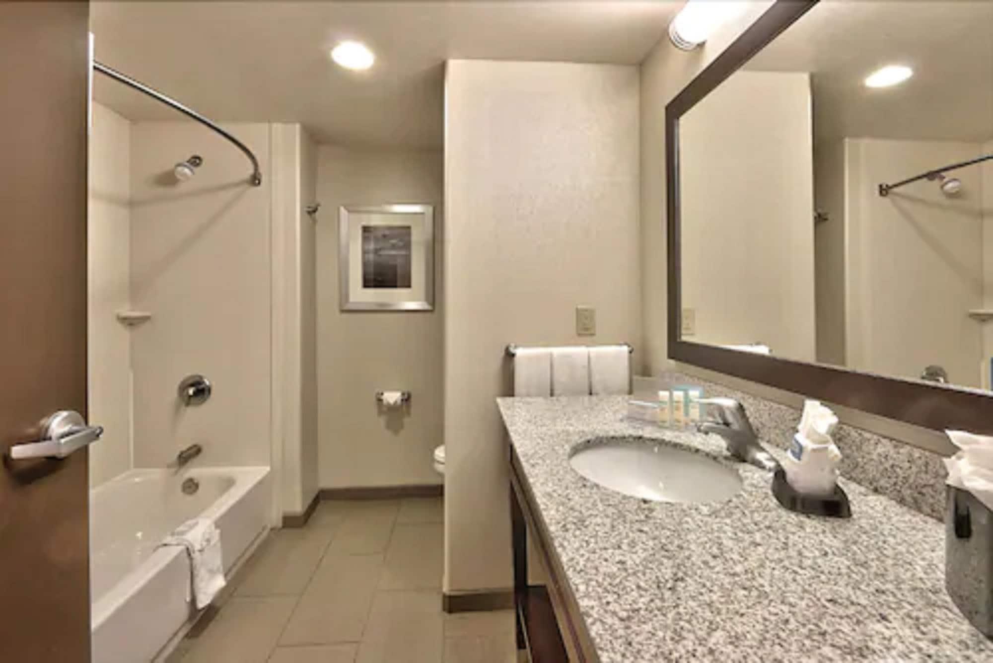 Hampton Inn & Suites Albuquerque North/I-25 Esterno foto