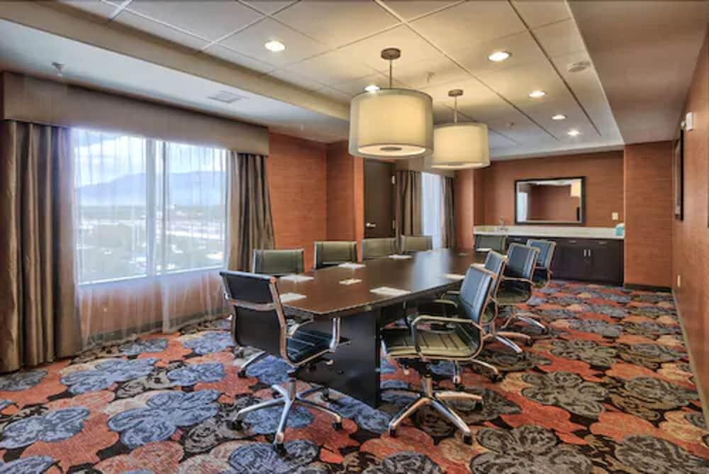 Hampton Inn & Suites Albuquerque North/I-25 Esterno foto