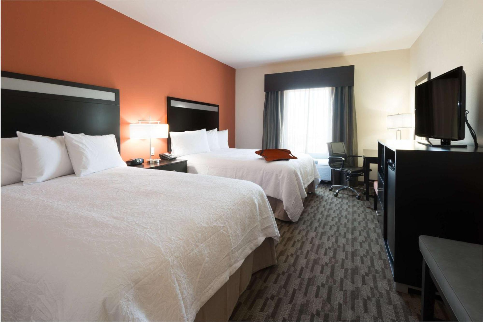 Hampton Inn & Suites Albuquerque North/I-25 Esterno foto