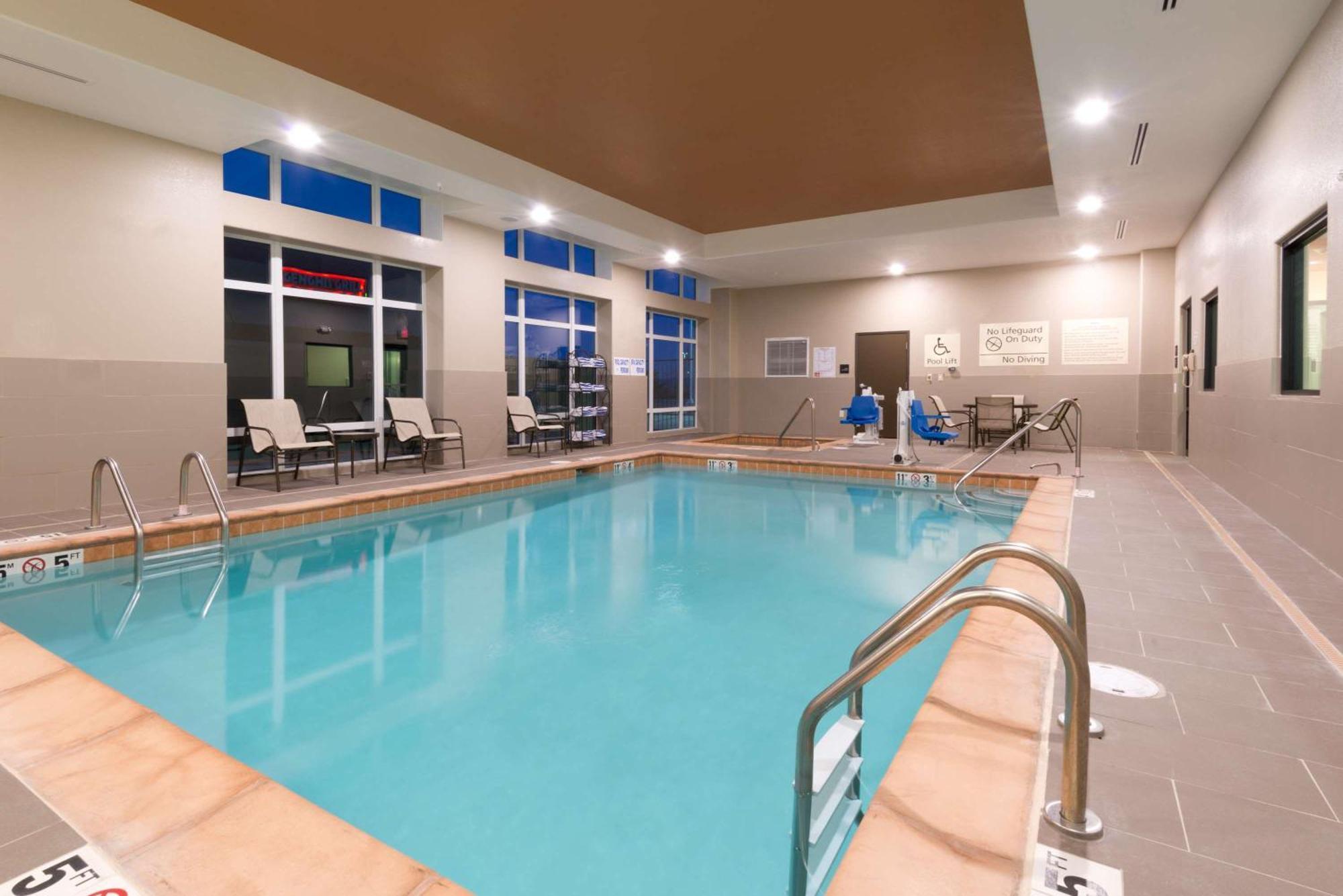Hampton Inn & Suites Albuquerque North/I-25 Esterno foto