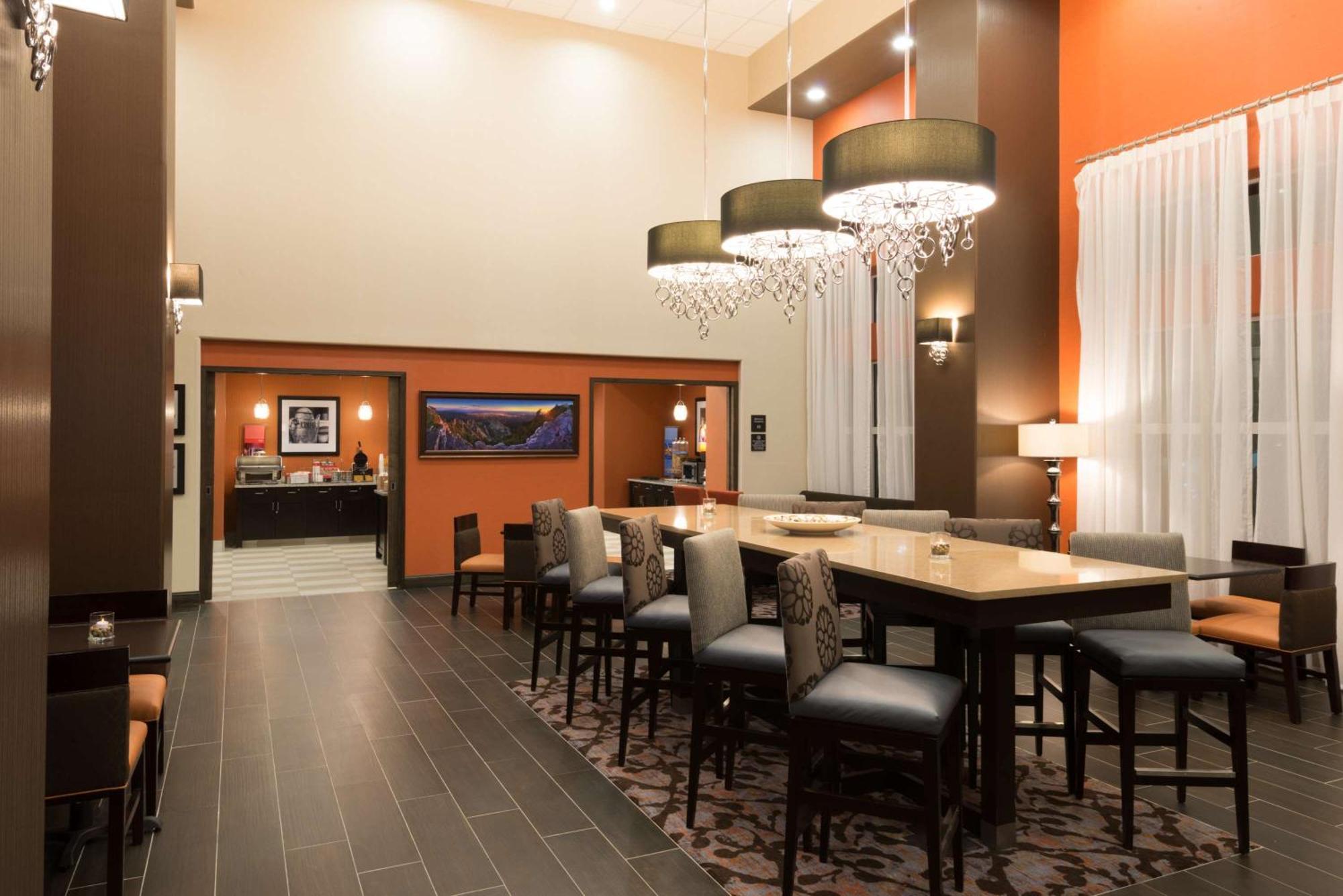 Hampton Inn & Suites Albuquerque North/I-25 Esterno foto